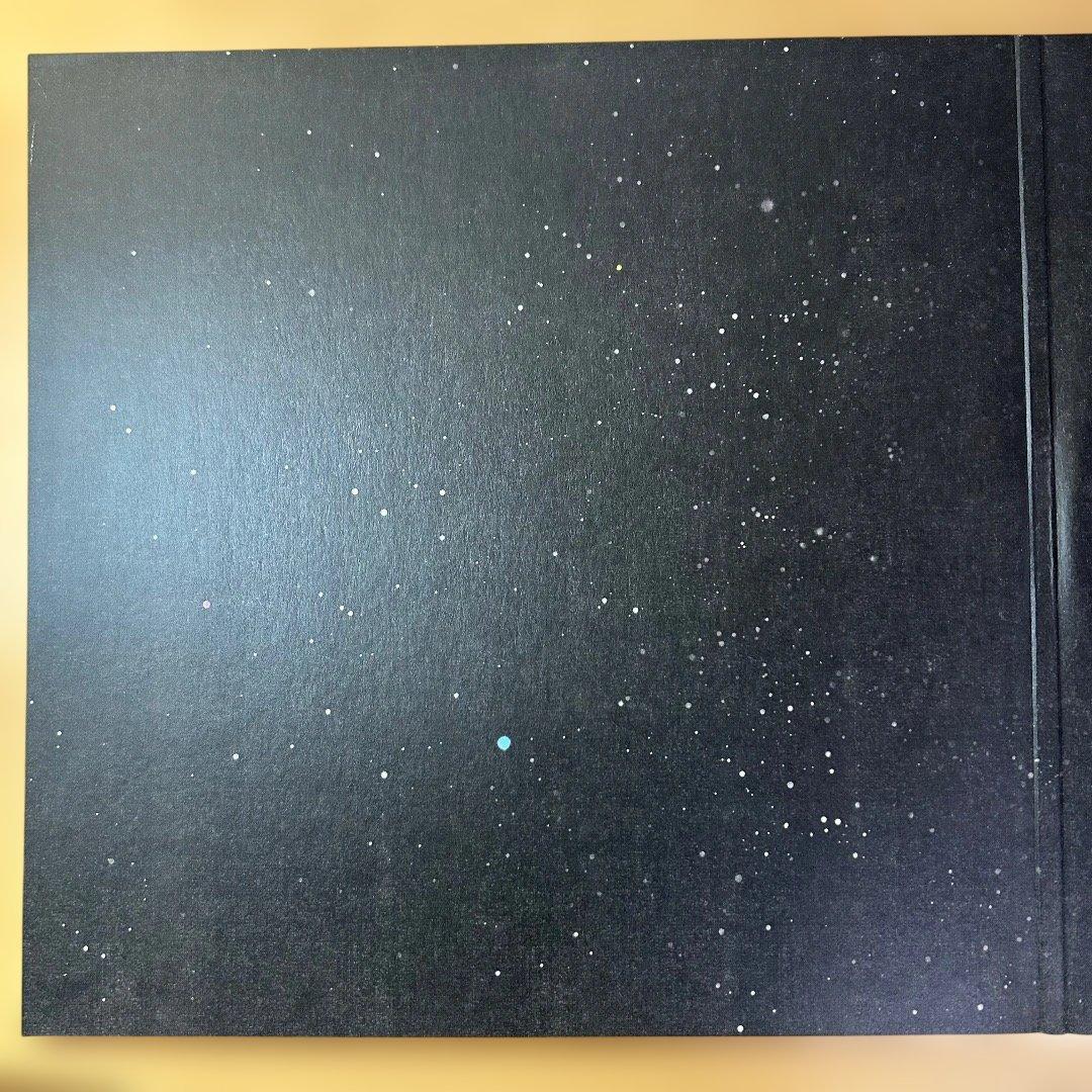 DMZ MALA Return To Space 3LP 美品