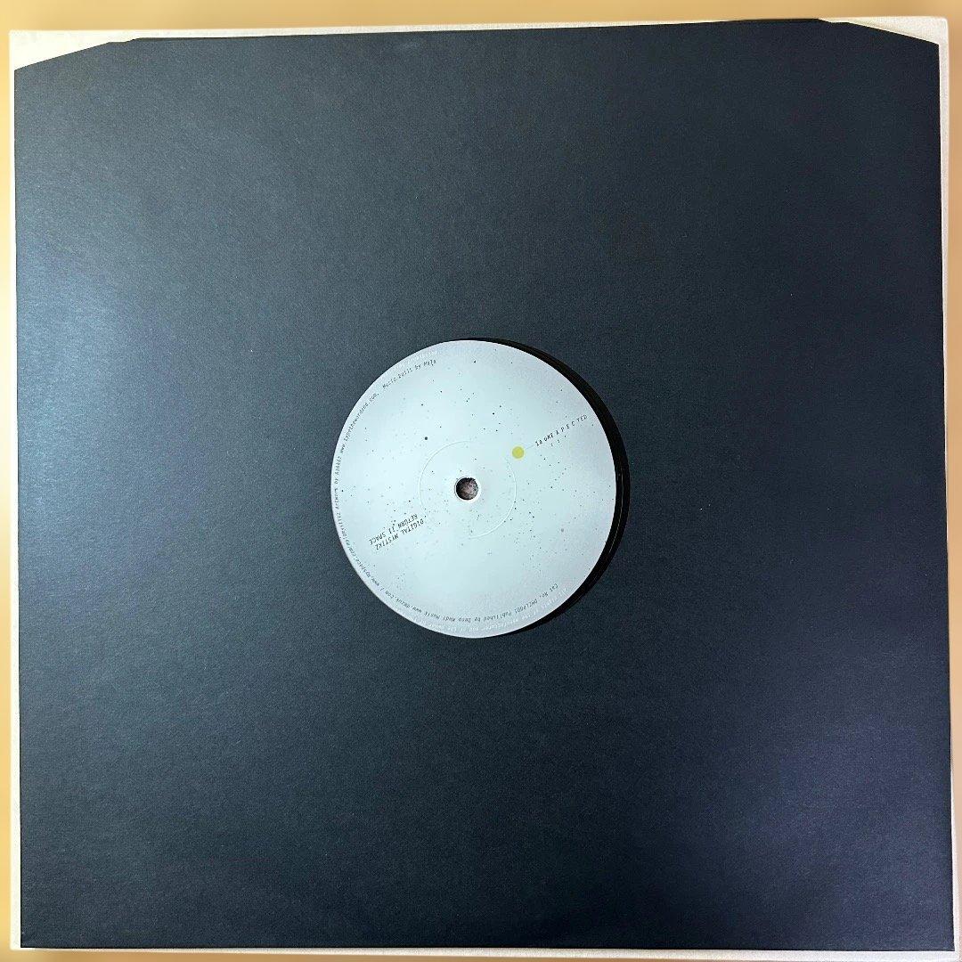 DMZ MALA Return To Space 3LP 美品