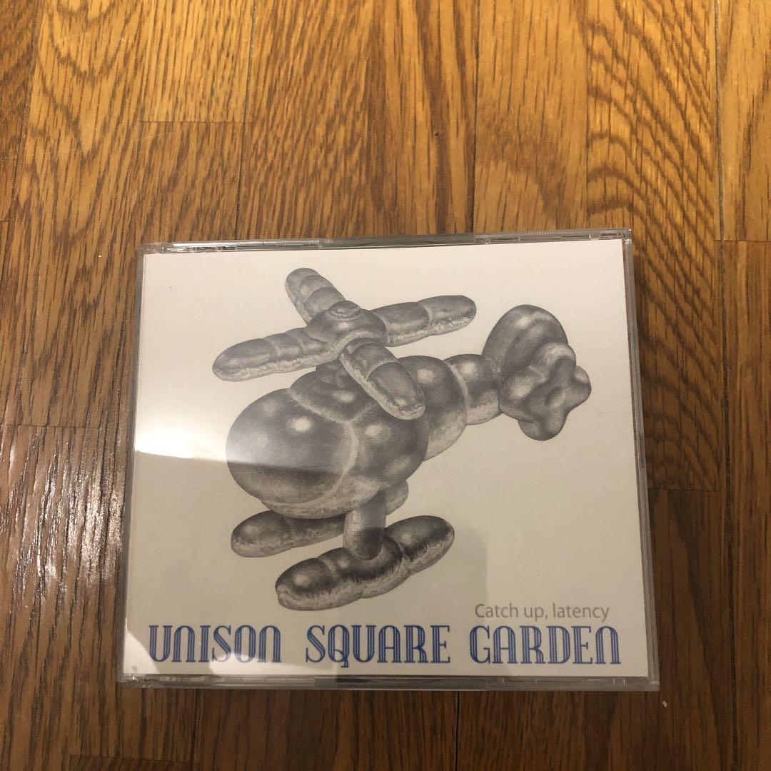 邦楽 Catch up,latency UNISON SQUARE GARDEN