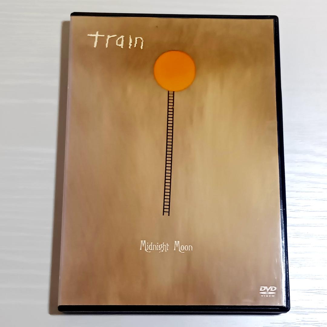 Train Midnight Moon DVD（ミッドナイトムーンTrain）