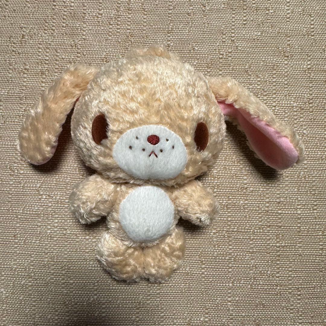 【激レア】　シュガーバニーズ　ぬいぐるみ　ラテうさ
