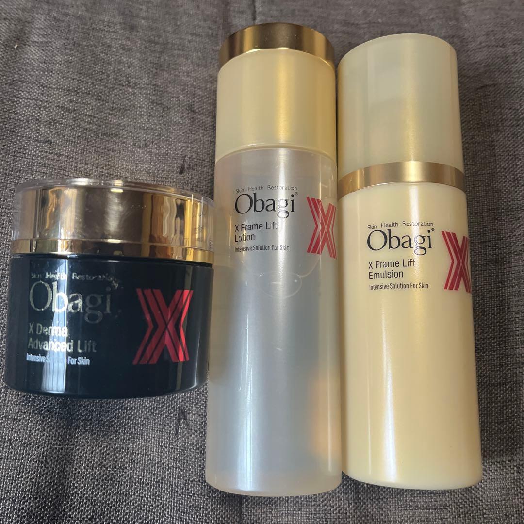 オバジ X セット