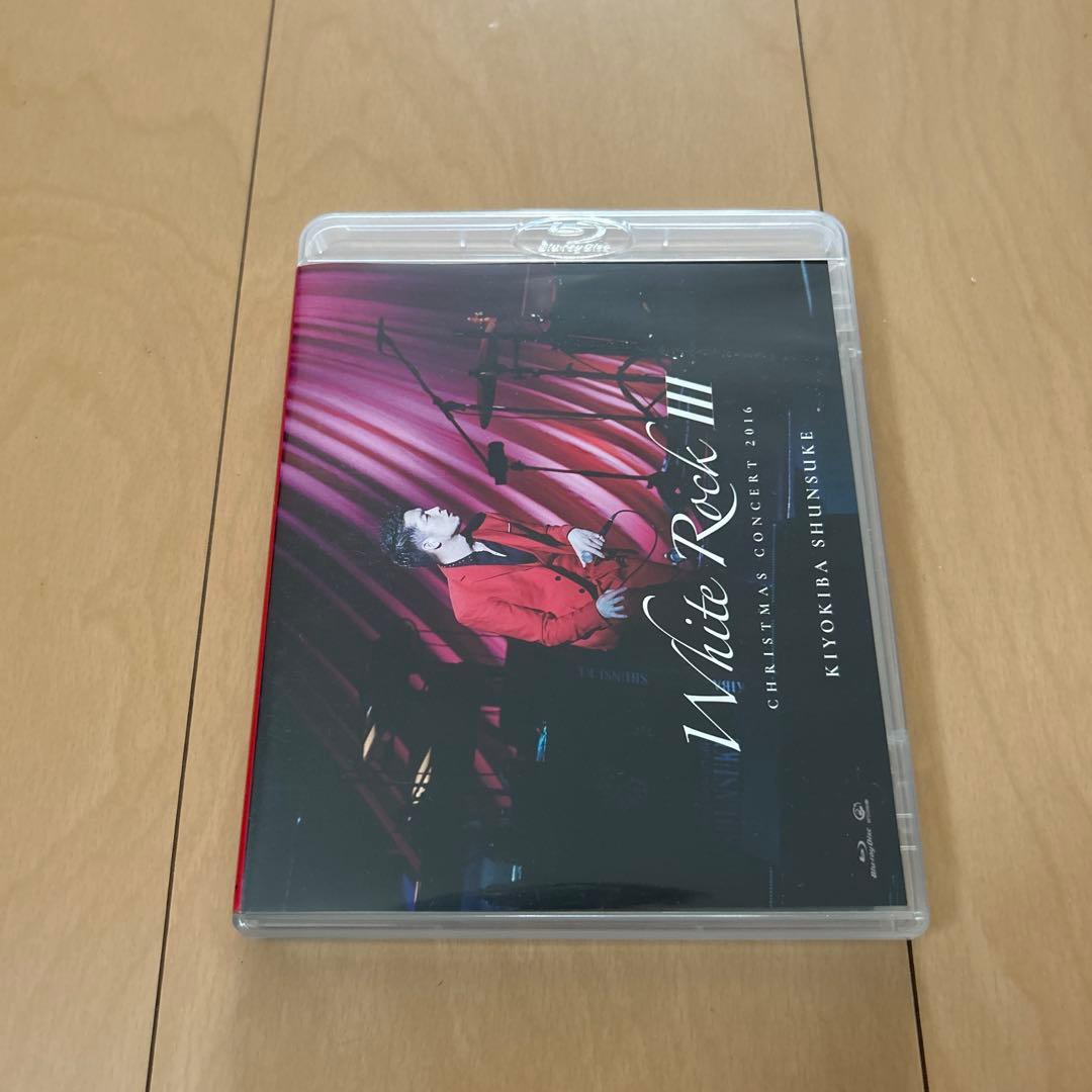 【即購入ok!!】清木場俊介 クリスマスライブ2016 Blu-ray