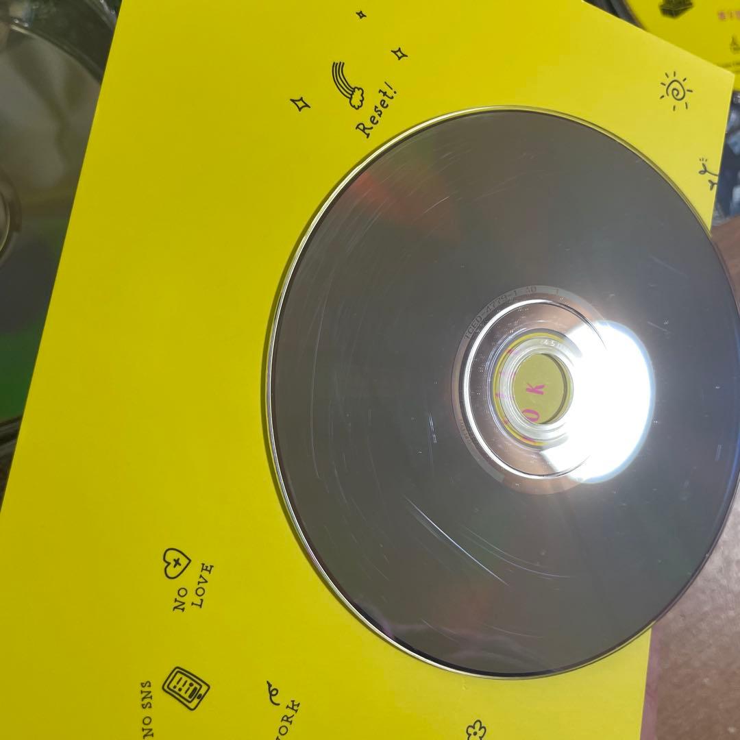 凪のお暇 DVD-BOX ポストカード付き