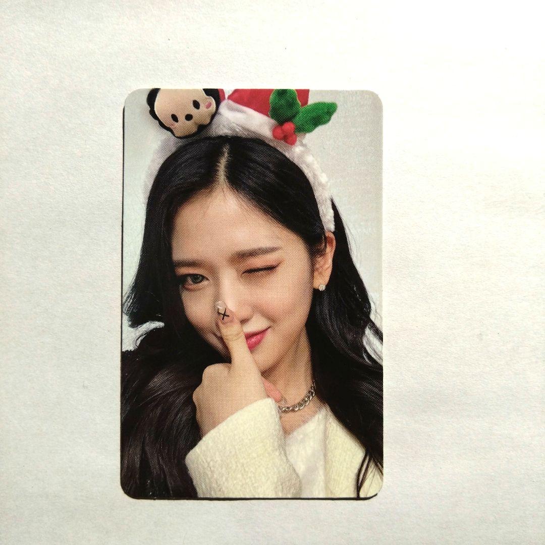 ive ユジン トレカ wonderwall