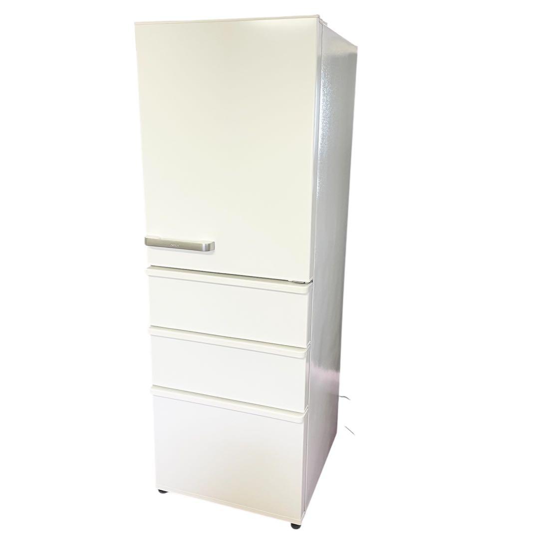 AQUA アクア ノンフロン冷凍冷蔵庫 AQR-36M2(W) 2022年製