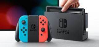任天堂switch 本体 色グレー