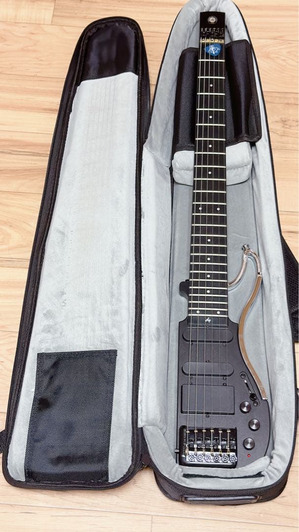 ALPギター　折りたたみギター　AD-80