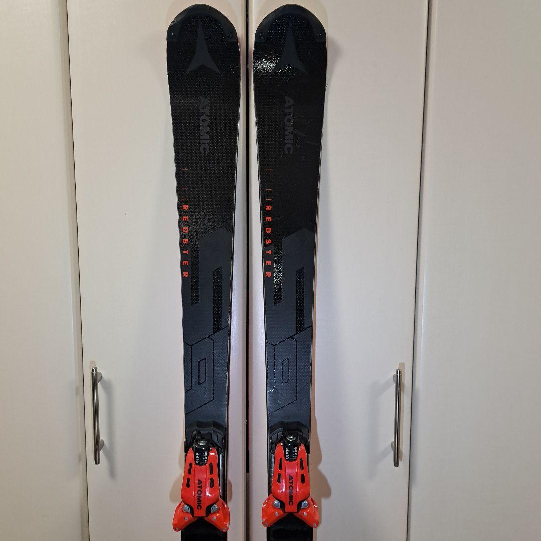 ATOMIC SKI S9i PRO 2024 アトミック　165㎝ X16
