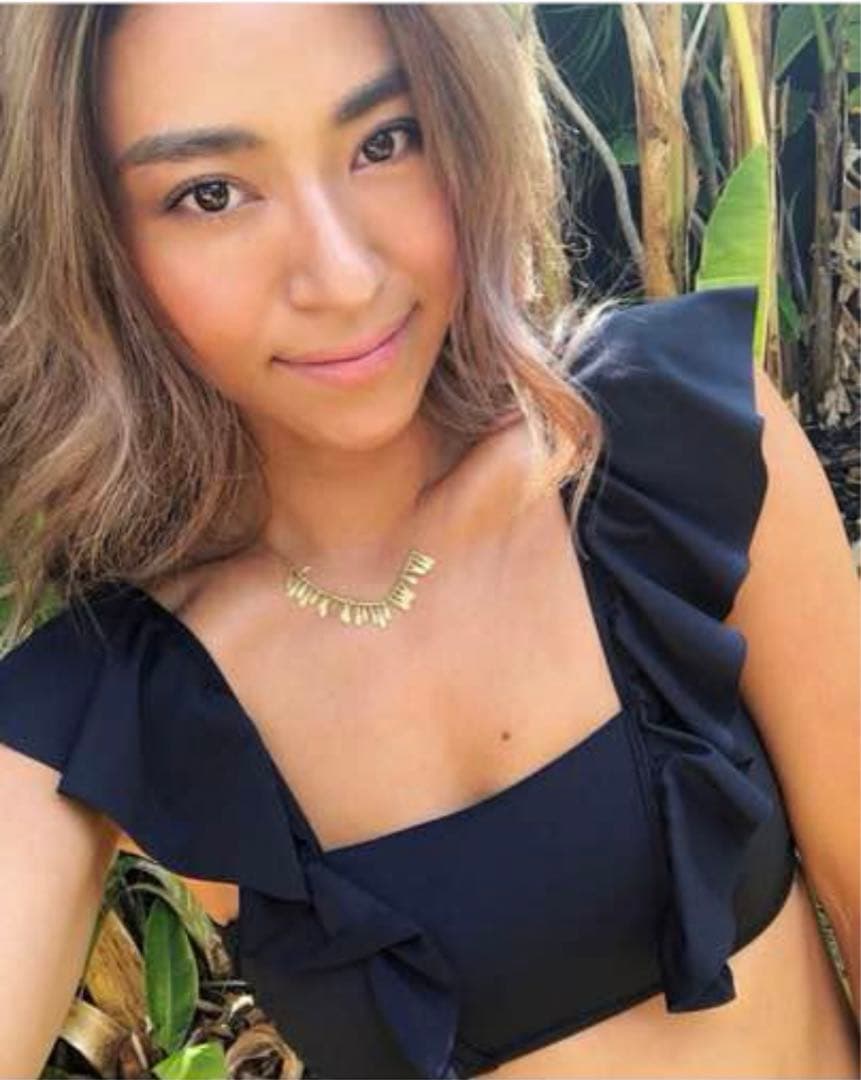 アリシアスタン水着　Sサイズ　上下セット