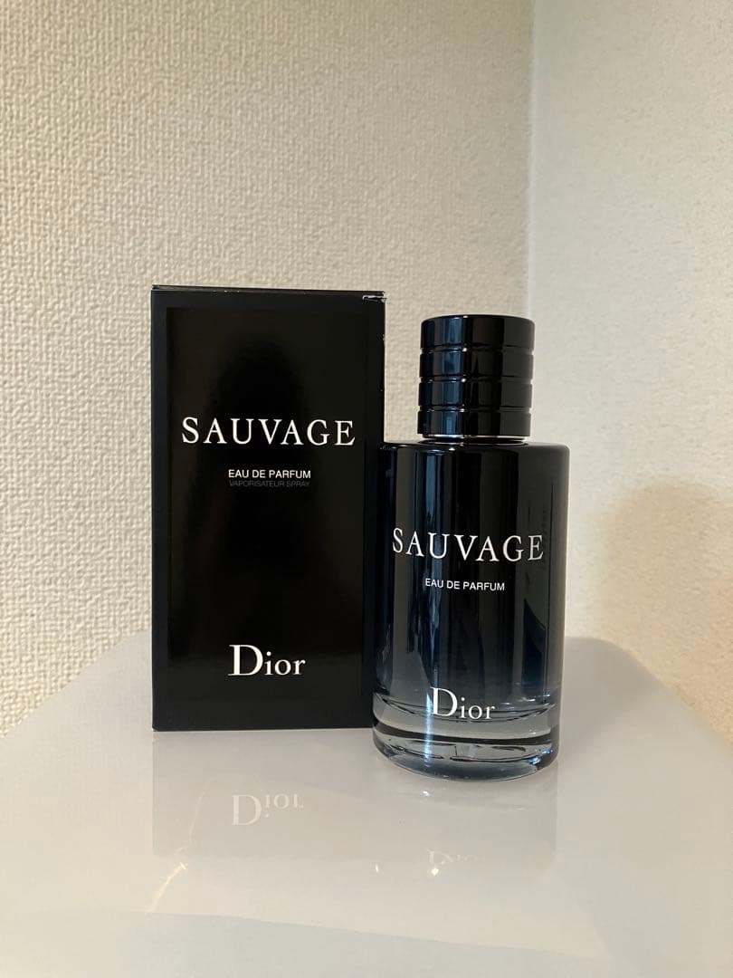 ディオール　ソヴァージュ　オーデュパルファン　100ml 新品