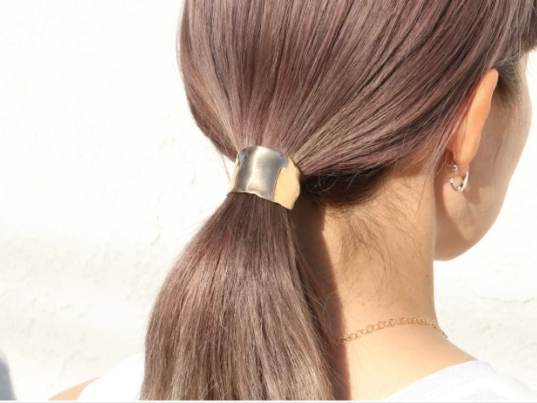 ★jetta★ プリュイ ソウM ヘアピアス