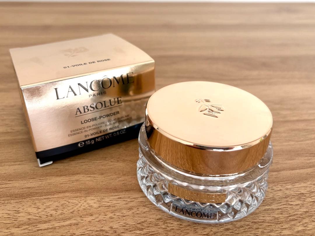 新品★ランコム LANCOME アプソリュ フェイスパウダー 15g #01
