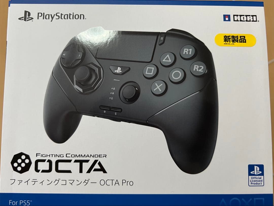 ファイティングコマンダー octaプロ