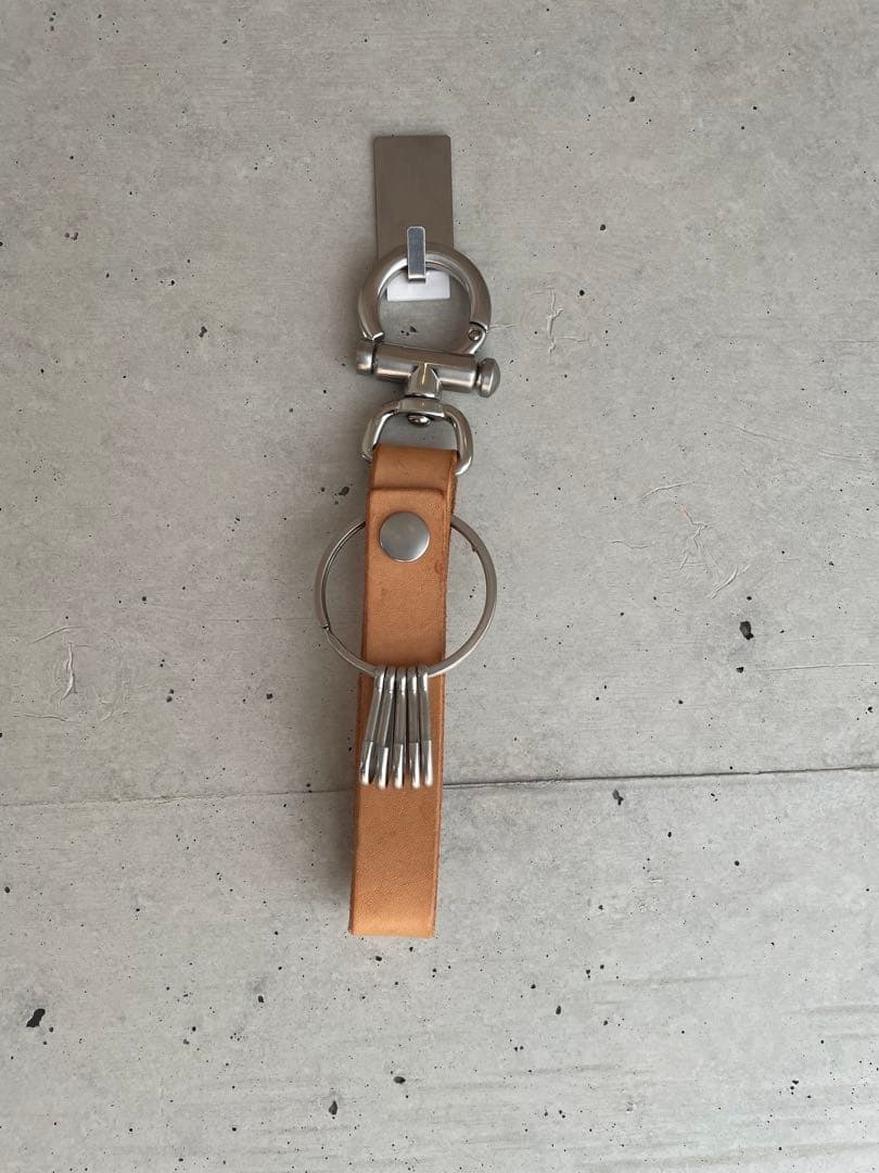 エンダースキーマ Hender Scheme キーフロック key flock