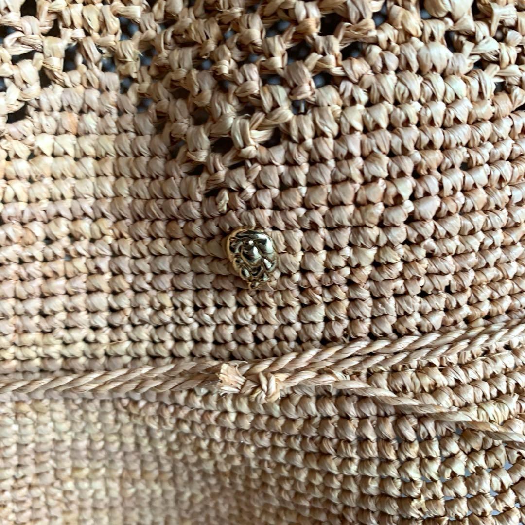 ヘレンカミンスキー 麦藁 HELEN KAMINSKI ラフィアハット エルドラ