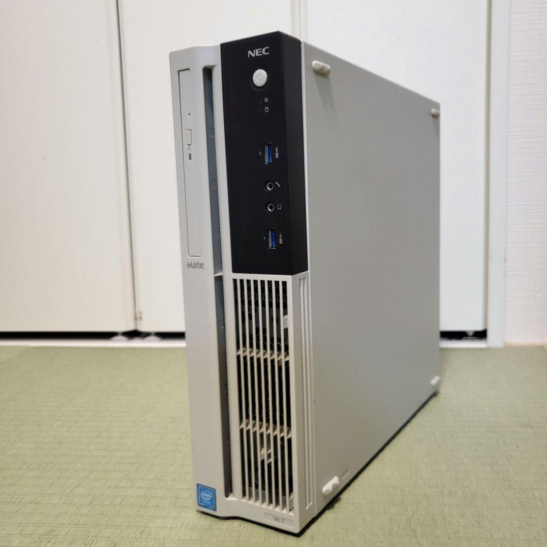 Win11Pro Office2024認証済 SSD120GB メモリ8GB