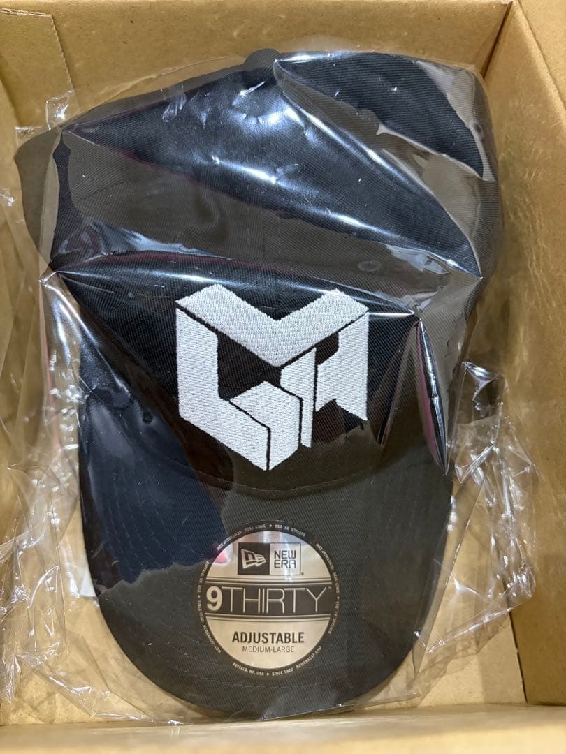 Mrs.GREEN APPLE × NEW ERA CAP ピンズ付き