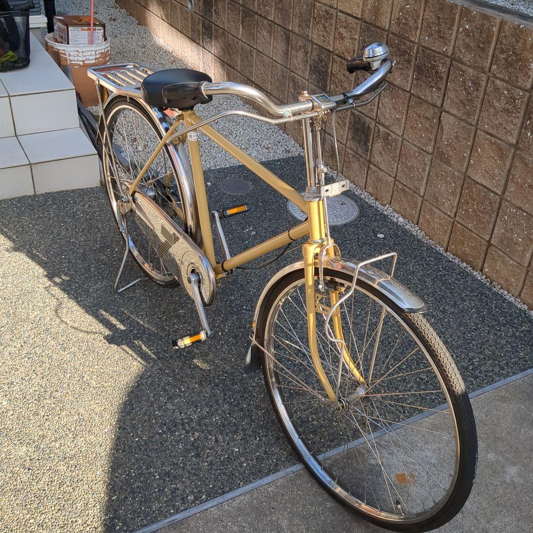 P*O様 昭和レトロ自転車　ナショナル perfectモデル