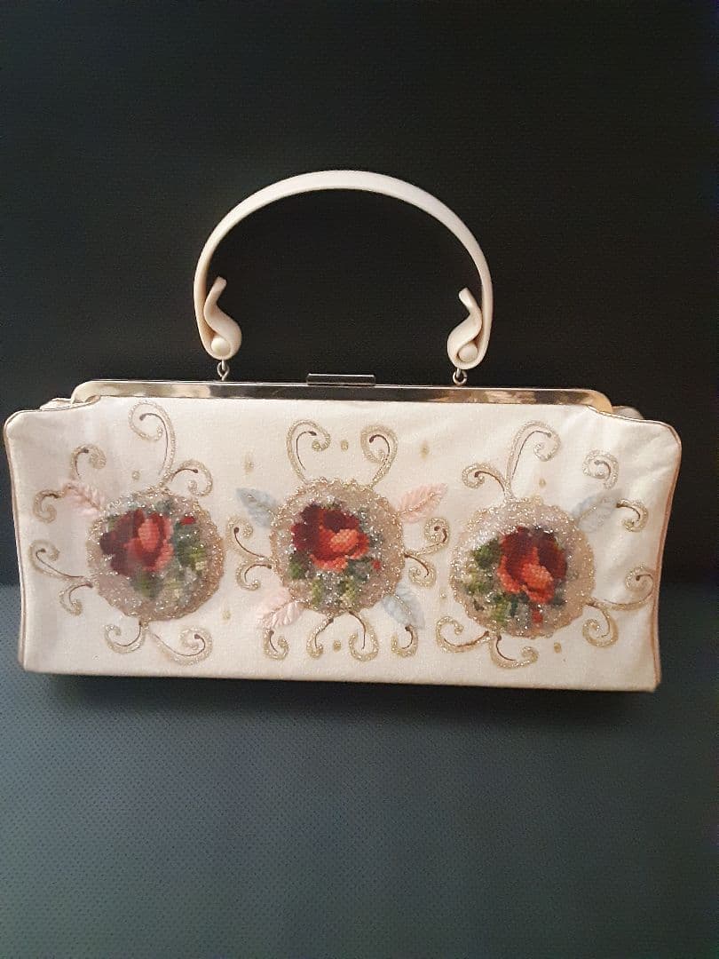 ヴィンテージルーサイトバッグ