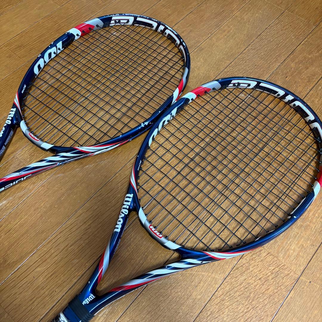 ウィルソン ジュース 100 2013年WILSON JUICE 100 2本