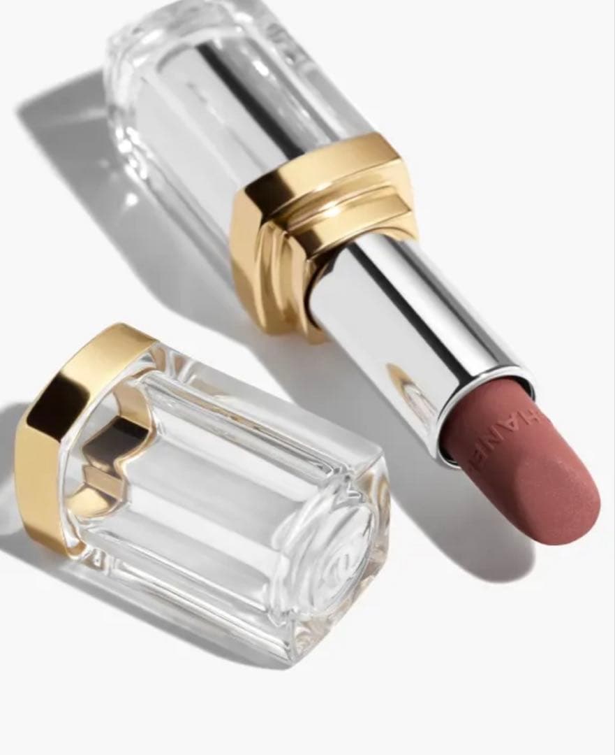 CHANEL LE ROUGE サテンリップスティック 新品　口紅　シャネル
