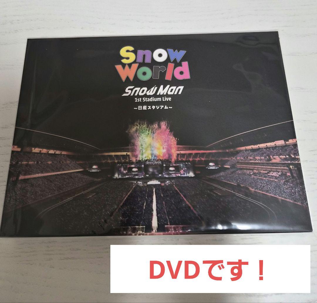 ミュージック Man 1st Stadium Live World DVD