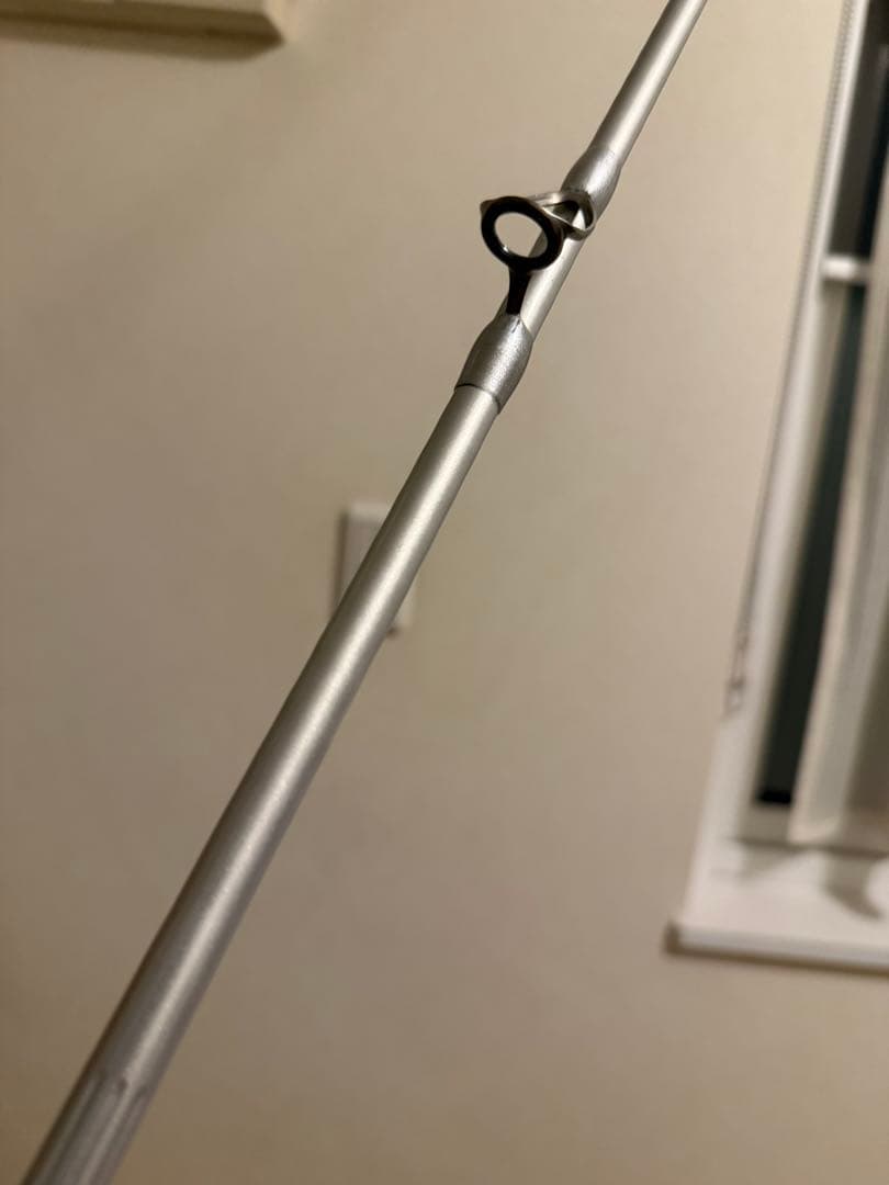 シマノ スピンパワー425ax 並継 ロッドケース付き