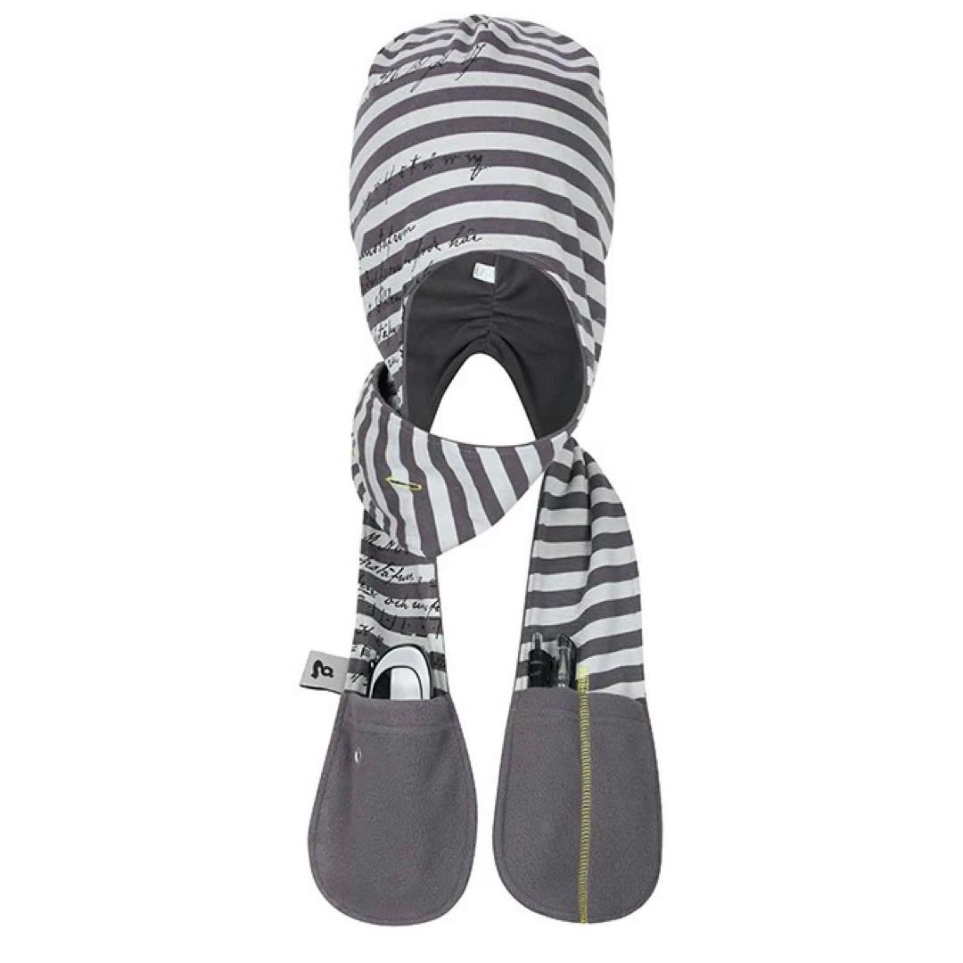 サ*ー様 【完売品】GRAPE 25AW アシンメトリーロングイヤーニットキャッ