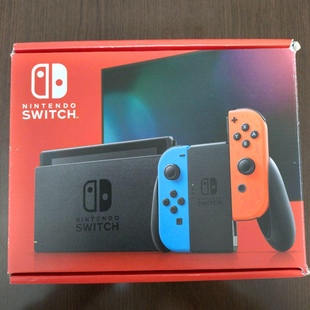 任天堂Switch本体2023年製