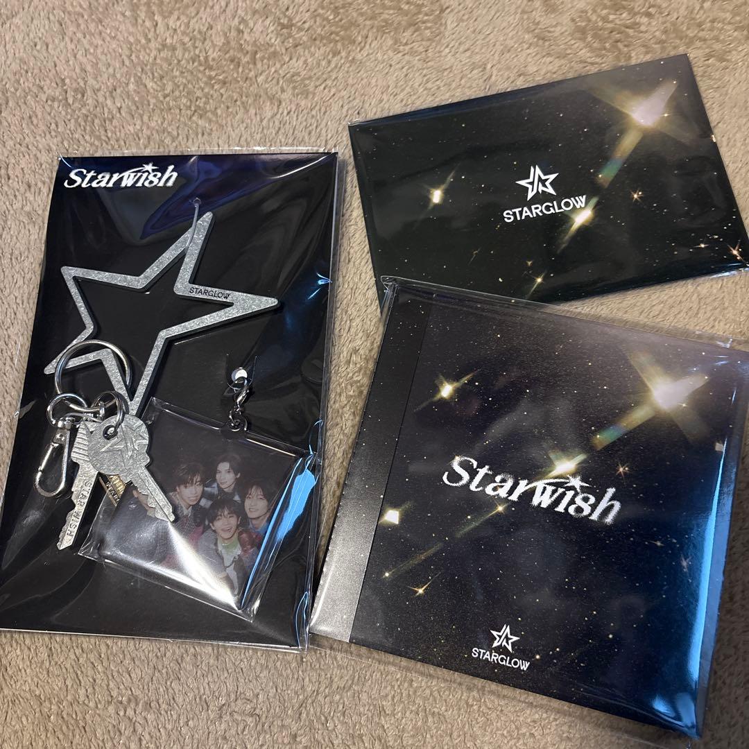 STARGLOW /BMSG MUSIC SHOP限定Star Wish