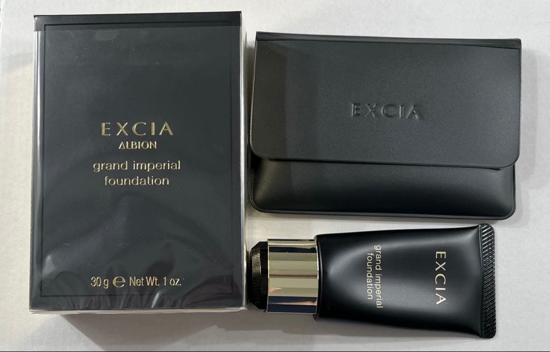 アルビオン　エクシア　グラン インペリアル ファンデーション　OC101