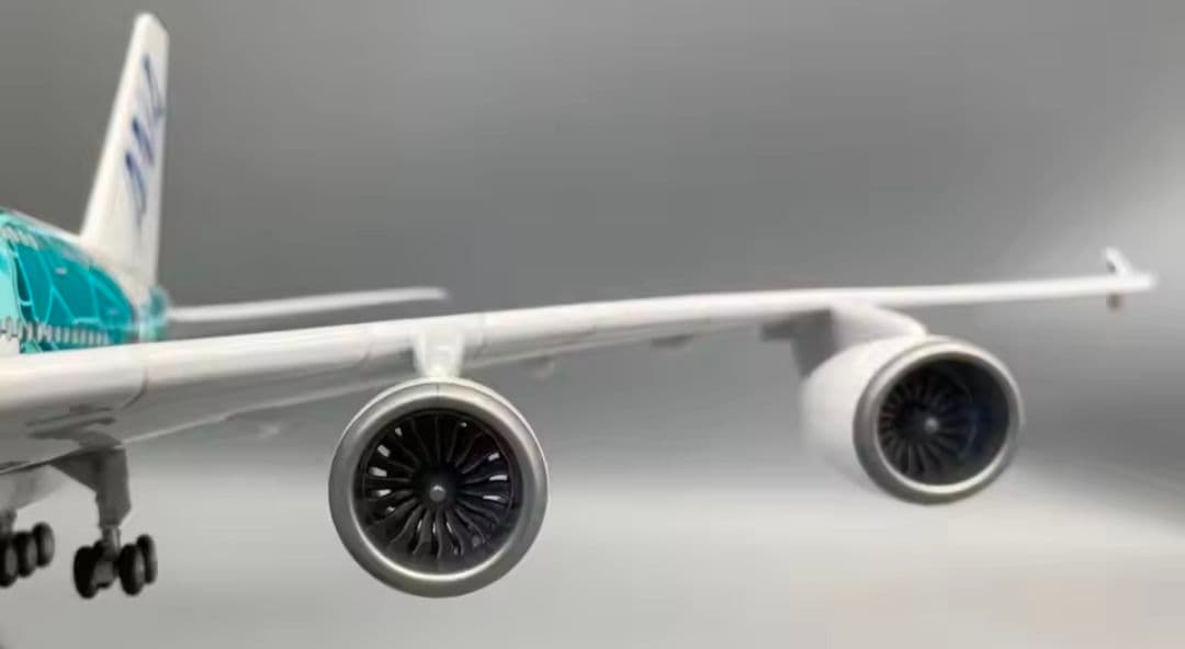 希少 ANA A380 FLYING HONU 1/160 大型模型 46cm