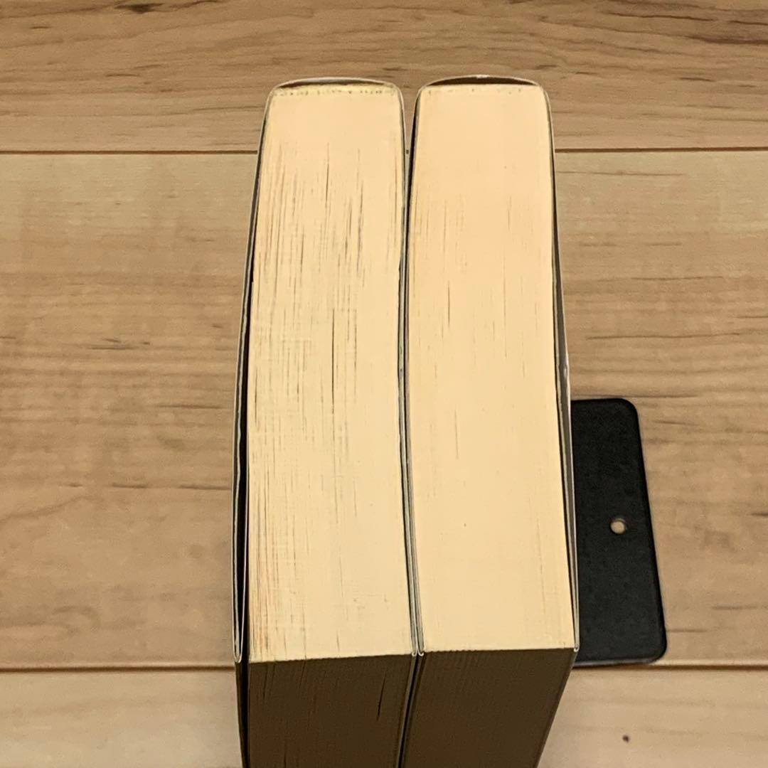 完結set大藪春彦 蘇える金狼 野望篇&完結篇 徳間ノベルス