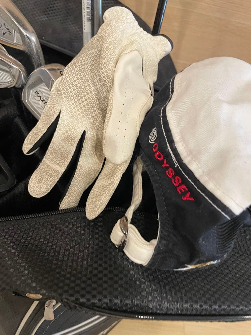 ゴルフクラブセットRiviera 右メンズ