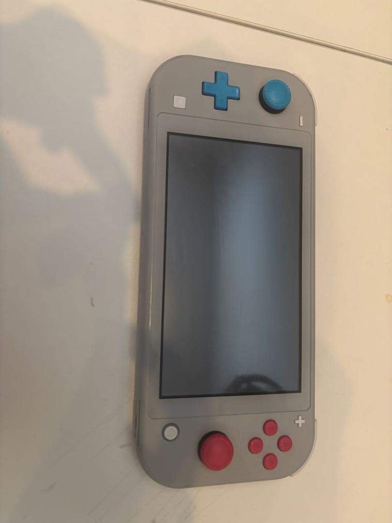 Nintendo Switch Lite ポケモンバージョン本体のみ