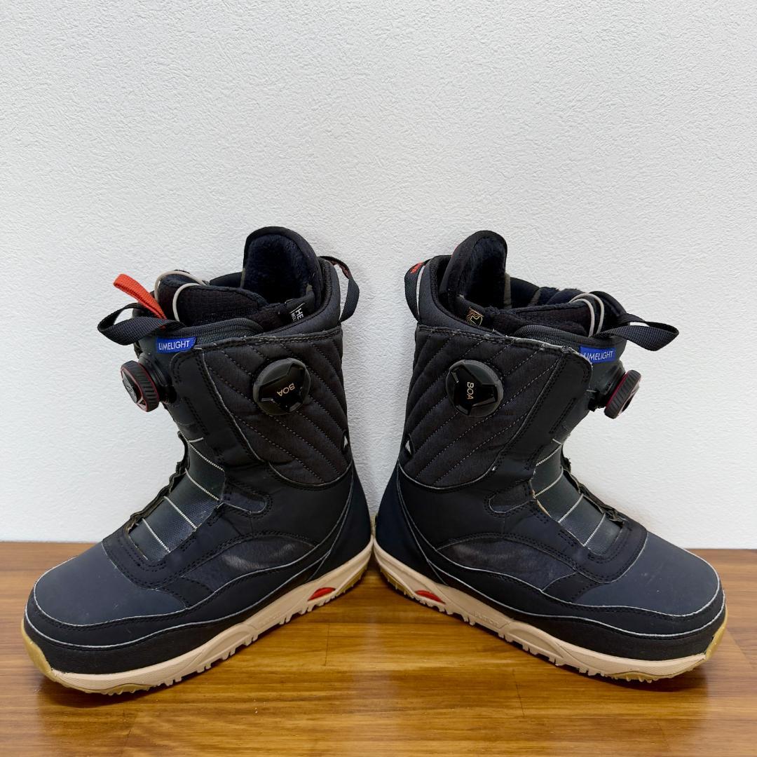 Burton Limelight Boa Wide バートン　ライム　ライト