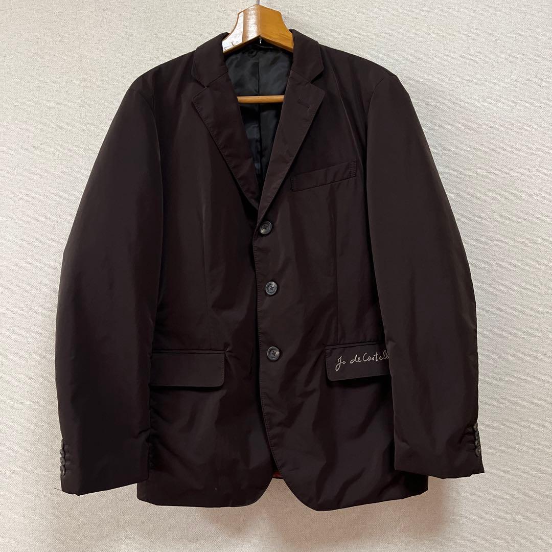 カステルバジャックCASTELBAJAC メンズジャケット　中綿　48