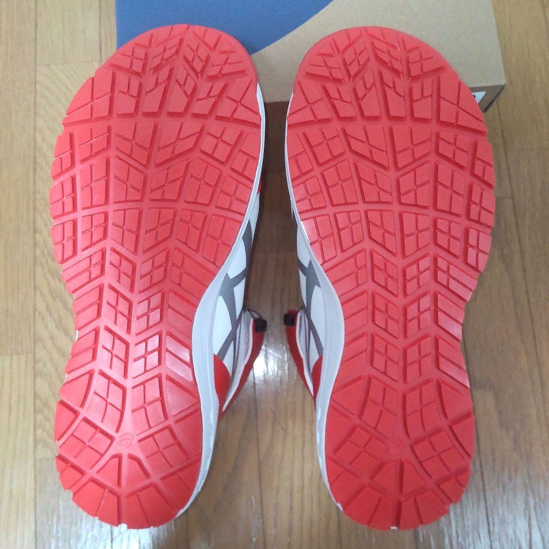 アシックス安全靴　限定カラー　WINJOB CP304 BOA LC　26cm