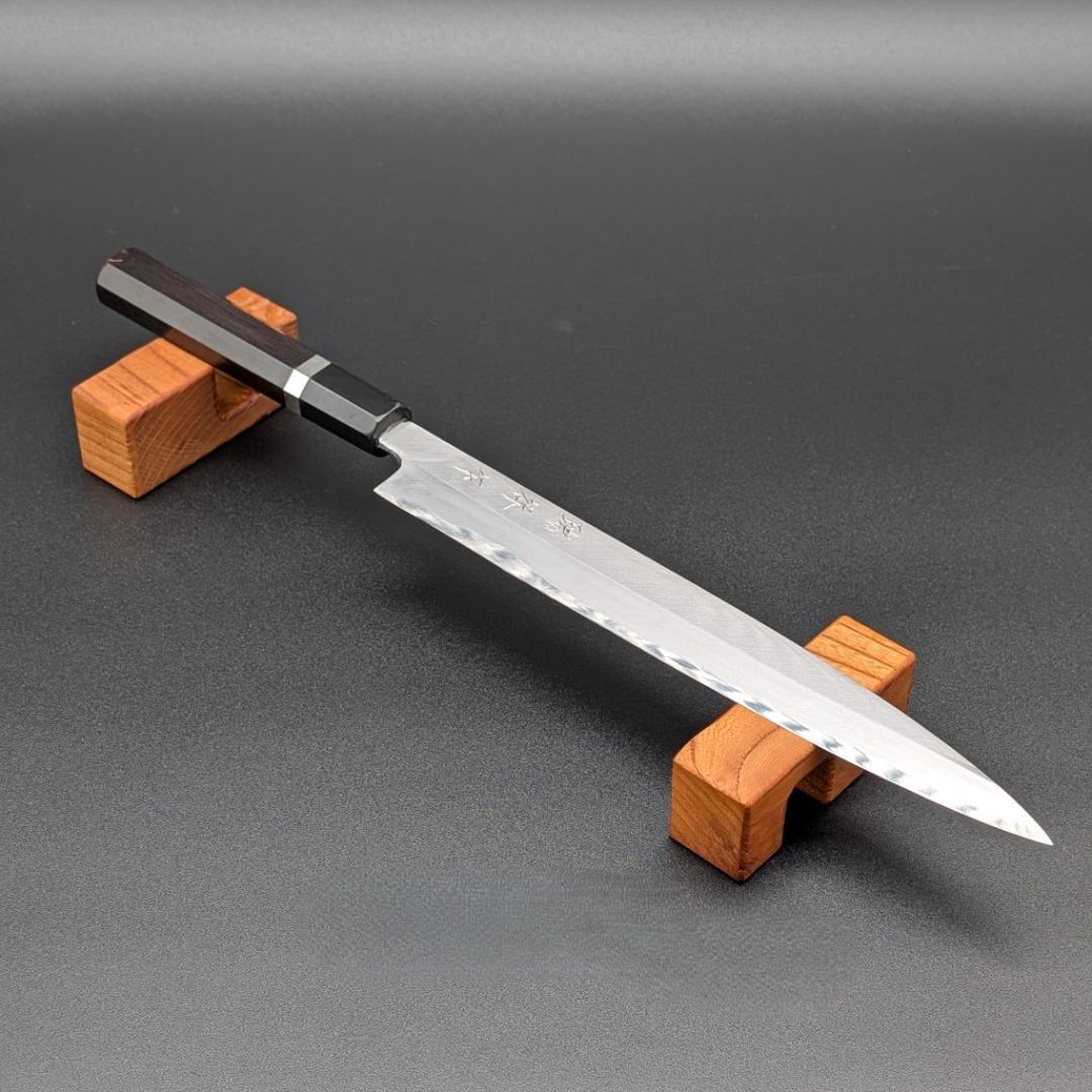 瑞祥作 _ 柳刃包丁 _ 青紙鋼 _ 刃長 260mm