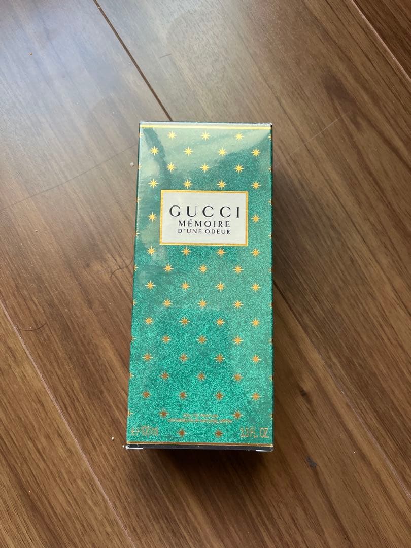 GUCCI MÉMOIRE D'UNE ODEUR 100ml