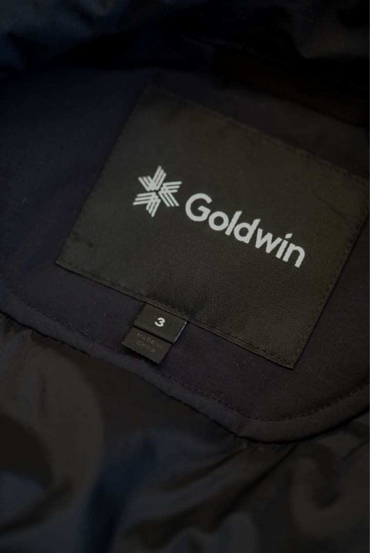 ゴールドウィン　パーテックス　モッズコート
