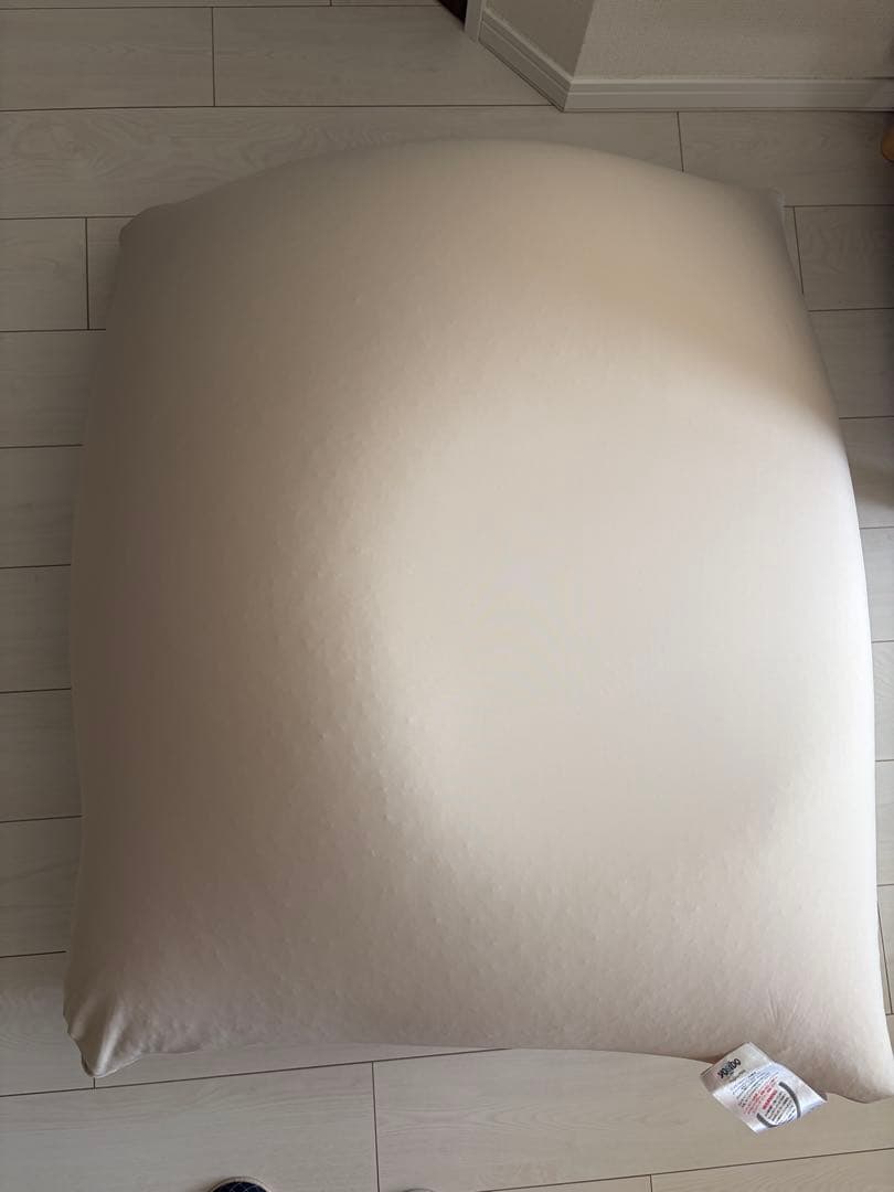 専用　yogibo ヨギボー　CT-6817(NH)　イエロー