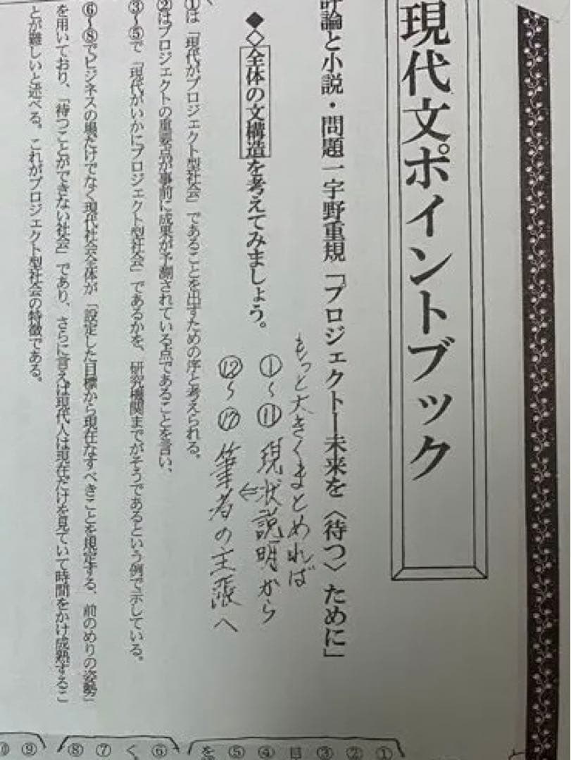 駿台　河合塾　テキスト