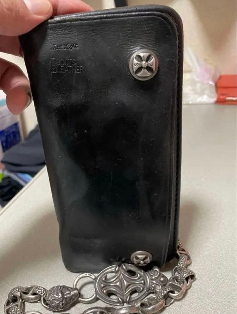 ガボール　Gabor　ウォレットチェーン　ウォレット stoplight