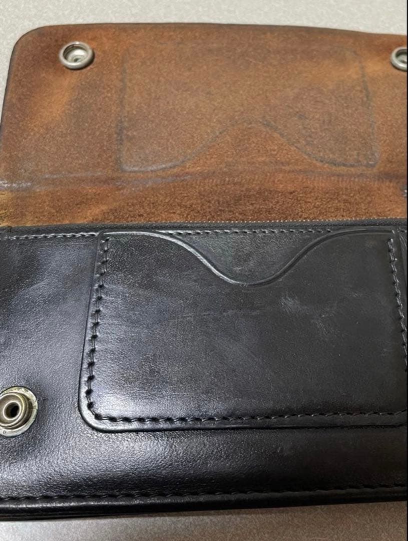 ガボール　Gabor　ウォレットチェーン　ウォレット stoplight