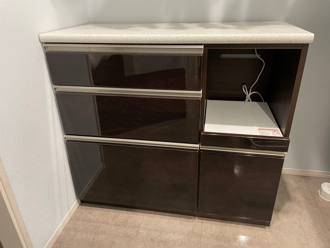 キッチンカウンター(NコレクションT-0190 NA)