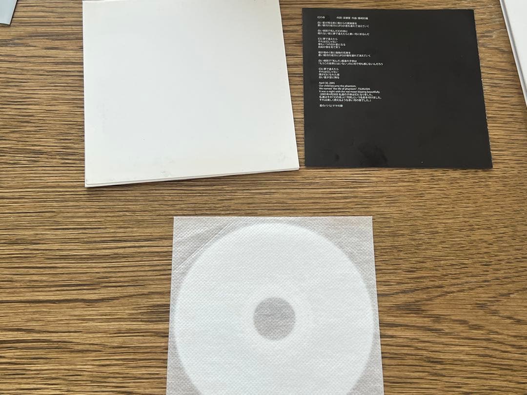 【週末限定値下げ】世界の終わり　幻の命