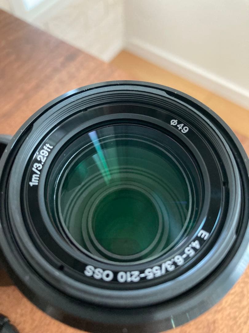 ソニー Sony VLOGCAM ZV-E10 デジタルカメラ レンズ2本元箱付