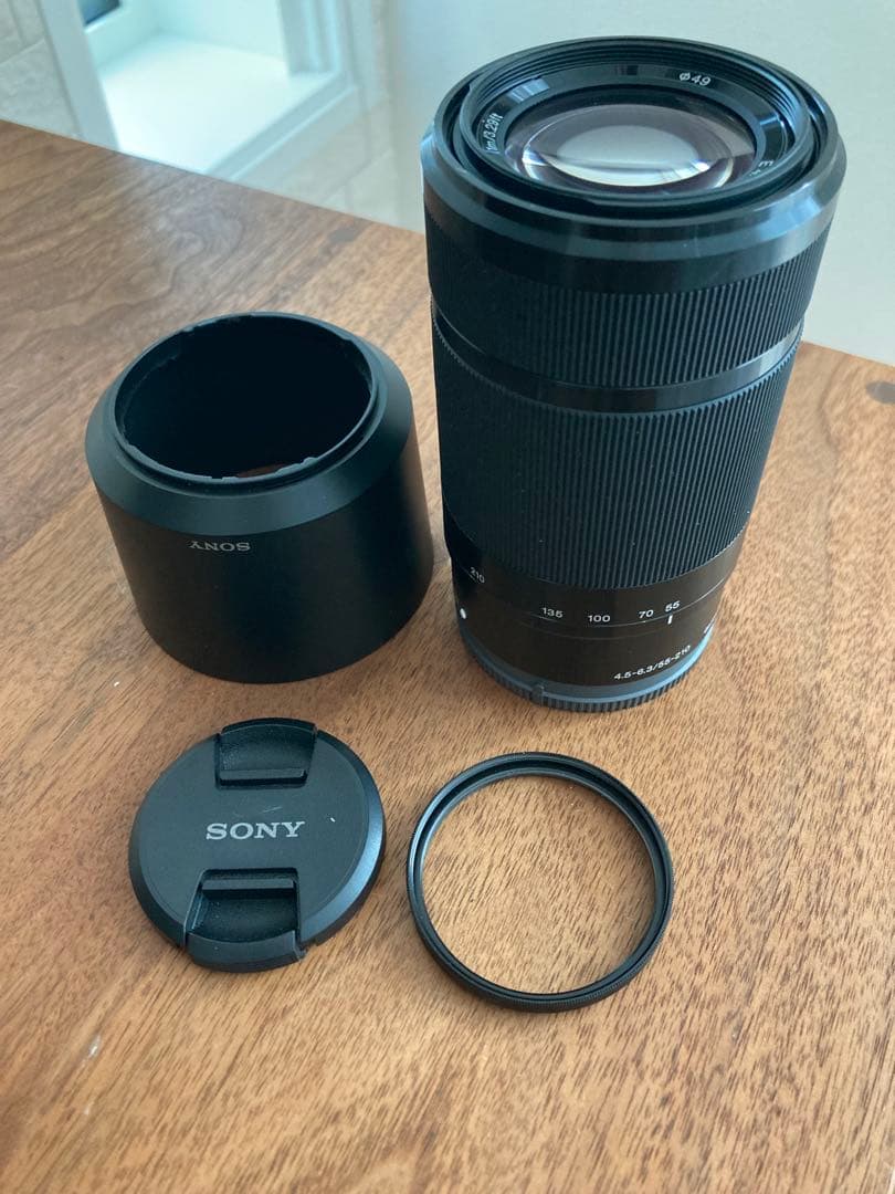 ソニー Sony VLOGCAM ZV-E10 デジタルカメラ レンズ2本元箱付